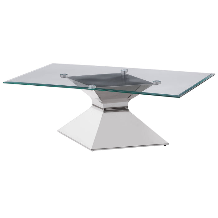 Jenny Coffee Table - Home Furniture And More (Brentwood, MD)