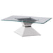 Jenny Coffee Table - Home Furniture And More (Brentwood, MD)