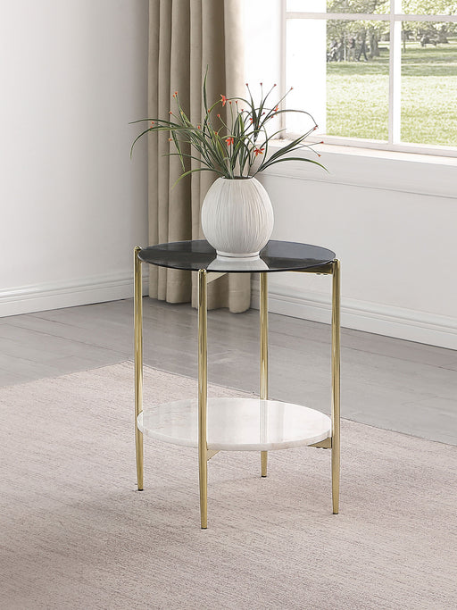 Jonelle End Table - Home Furniture And More (Brentwood, MD)