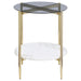 Jonelle End Table - Home Furniture And More (Brentwood, MD)