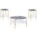 Jonelle Coffee Table Set - Home Furniture And More (Brentwood, MD)