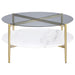 Jonelle Coffee Table - Home Furniture And More (Brentwood, MD)