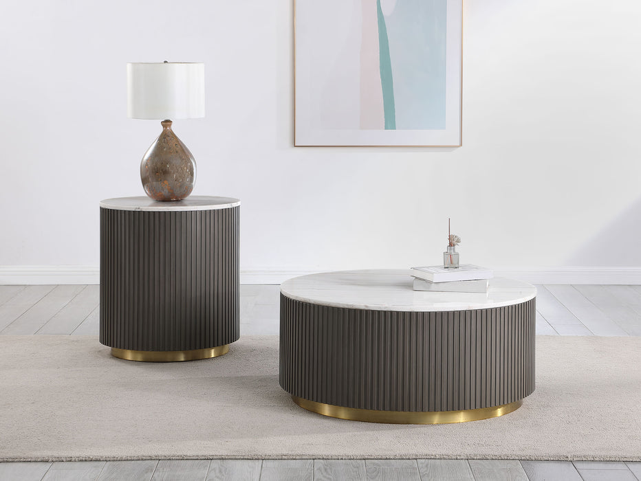 Jason End Table - Home Furniture And More (Brentwood, MD)