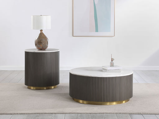 Jason Coffee Table Set - Home Furniture And More (Brentwood, MD)
