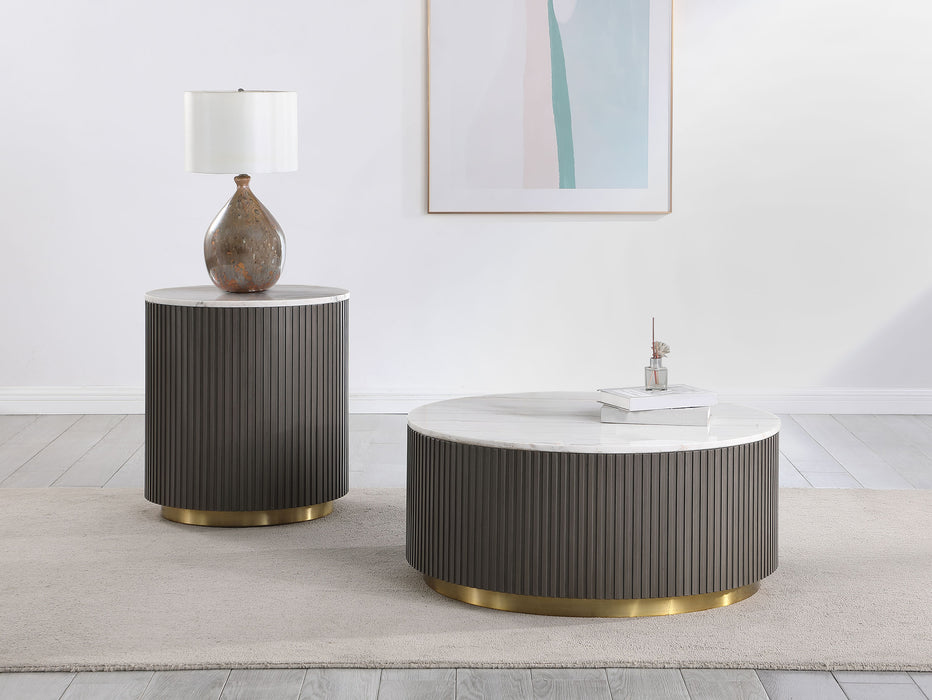 Jason Coffee Table Set - Home Furniture And More (Brentwood, MD)