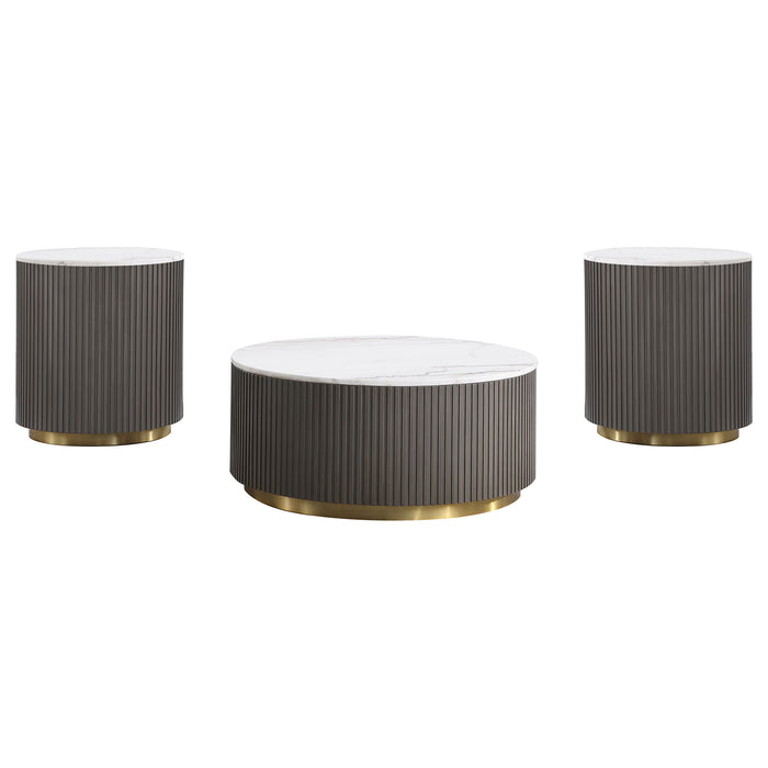 Jason Coffee Table Set - Home Furniture And More (Brentwood, MD)