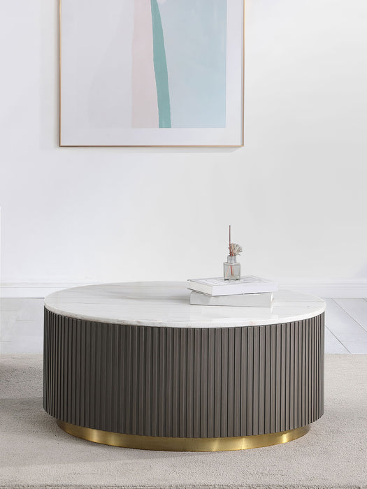 Jason Coffee Table - Home Furniture And More (Brentwood, MD)