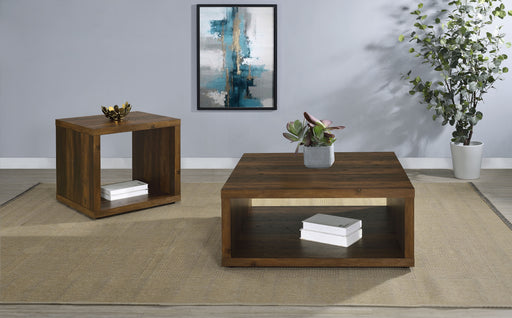 Frisco Coffee Table Set - Home Furniture And More (Brentwood, MD)