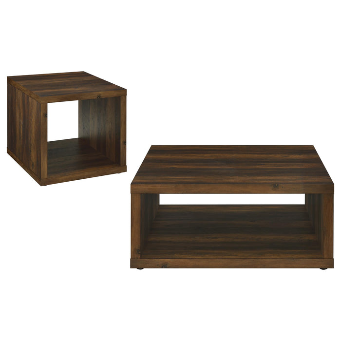 Frisco Coffee Table Set - Home Furniture And More (Brentwood, MD)
