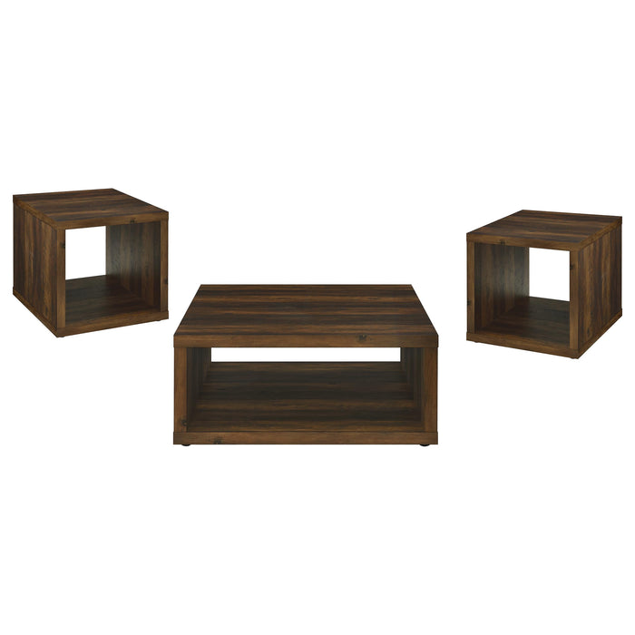 Frisco Coffee Table Set - Home Furniture And More (Brentwood, MD)