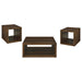 Frisco Coffee Table Set - Home Furniture And More (Brentwood, MD)