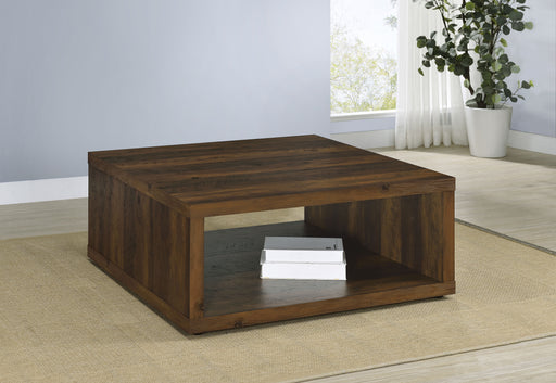 Frisco Coffee Table - Home Furniture And More (Brentwood, MD)