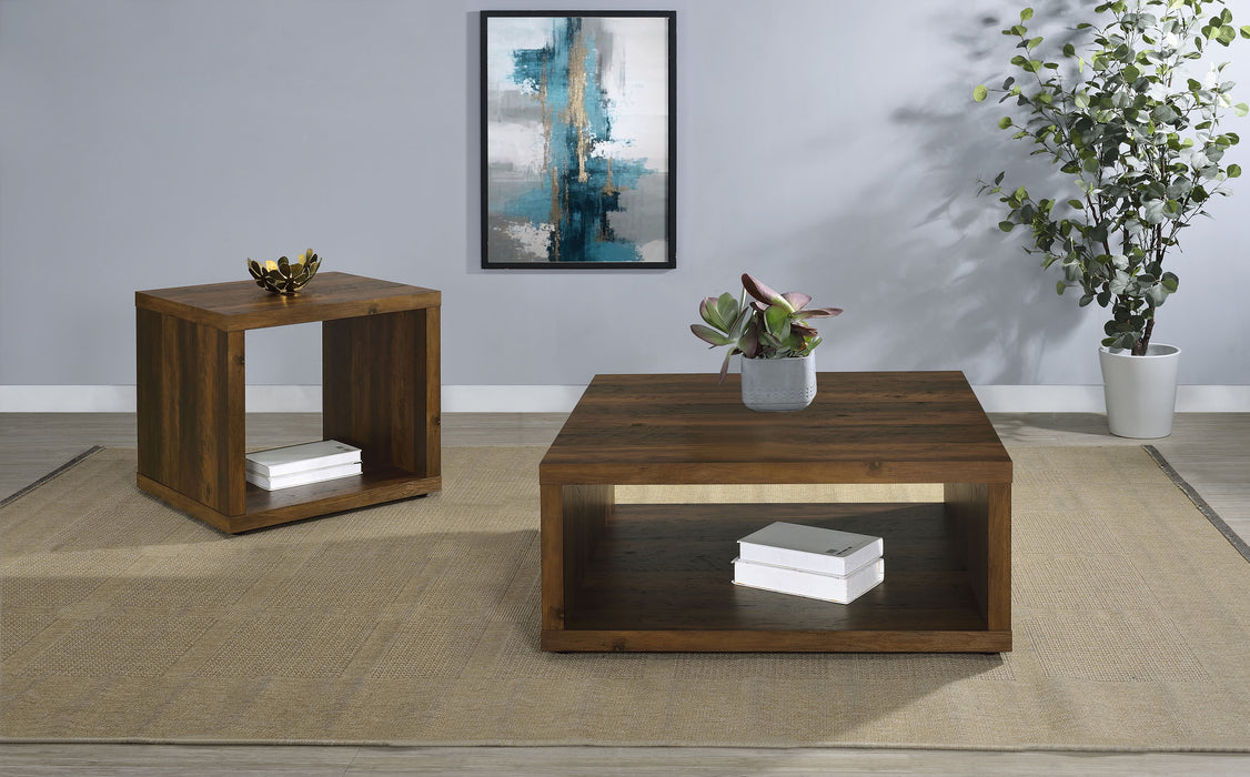 Frisco Coffee Table - Home Furniture And More (Brentwood, MD)