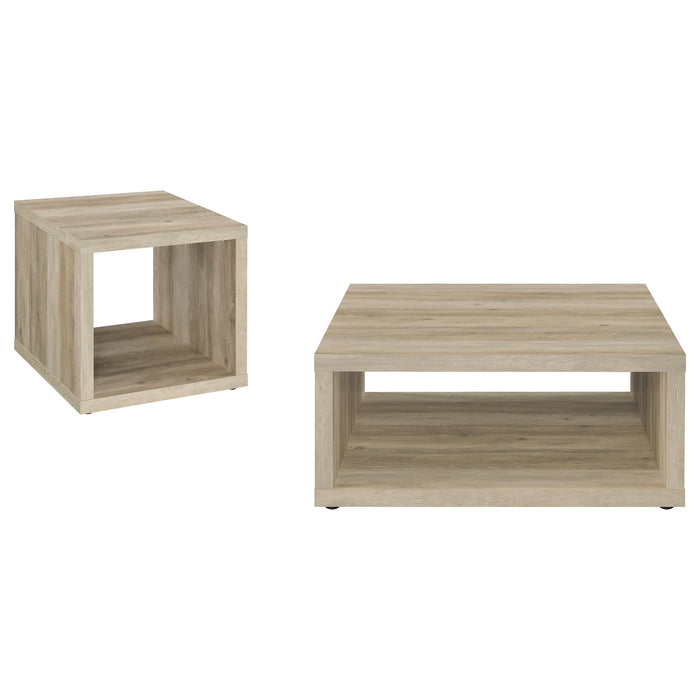 Frisco Coffee Table Set - Home Furniture And More (Brentwood, MD)