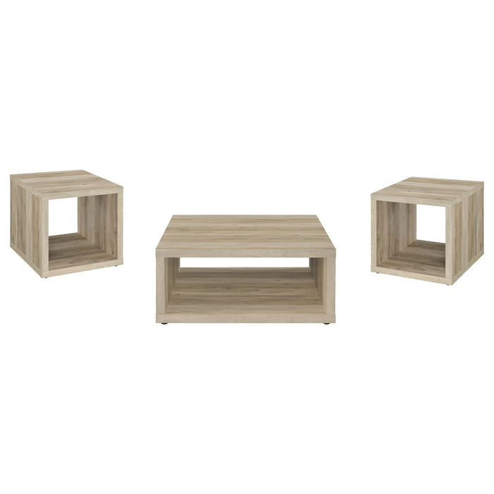 Frisco Coffee Table Set - Home Furniture And More (Brentwood, MD)