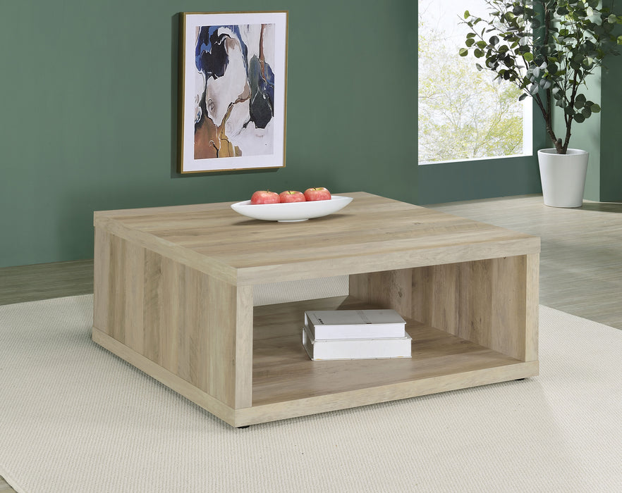 Frisco Coffee Table - Home Furniture And More (Brentwood, MD)