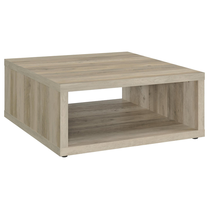 Frisco Coffee Table - Home Furniture And More (Brentwood, MD)