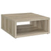 Frisco Coffee Table - Home Furniture And More (Brentwood, MD)