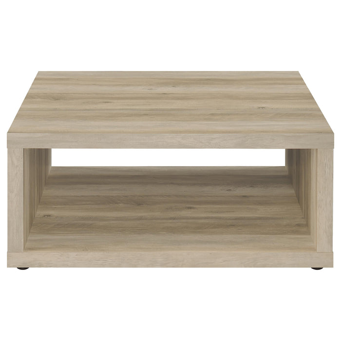 Frisco Coffee Table - Home Furniture And More (Brentwood, MD)