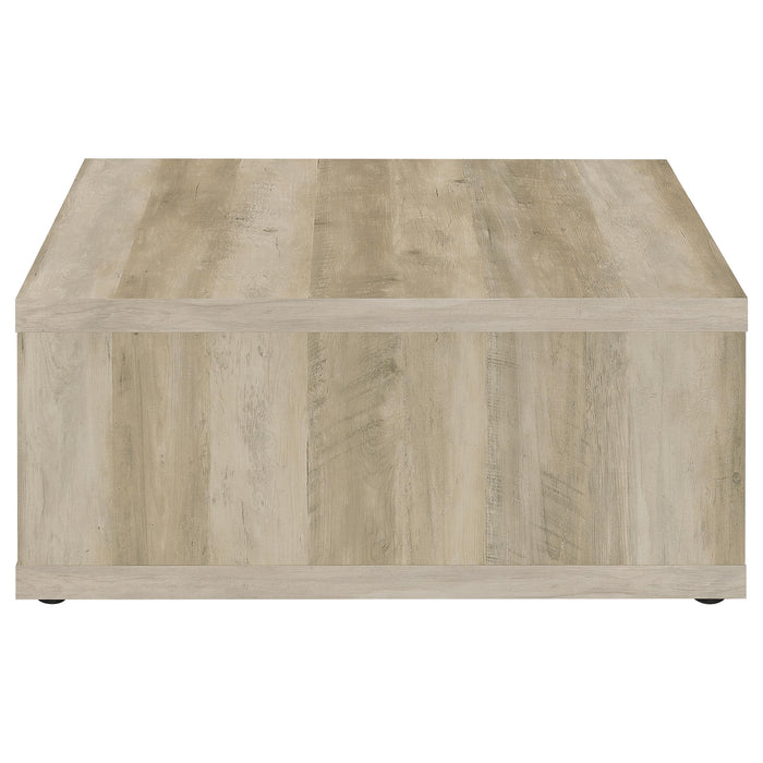 Frisco Coffee Table - Home Furniture And More (Brentwood, MD)