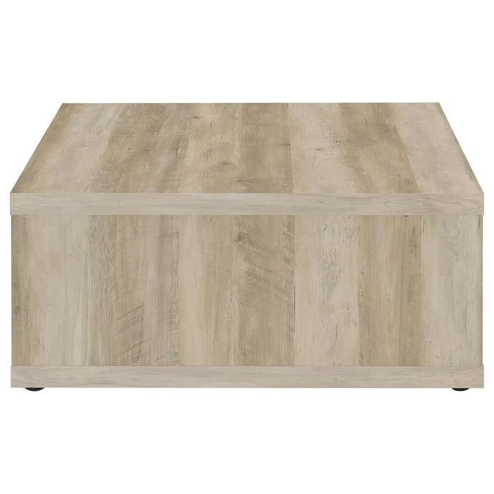 Frisco Coffee Table - Home Furniture And More (Brentwood, MD)