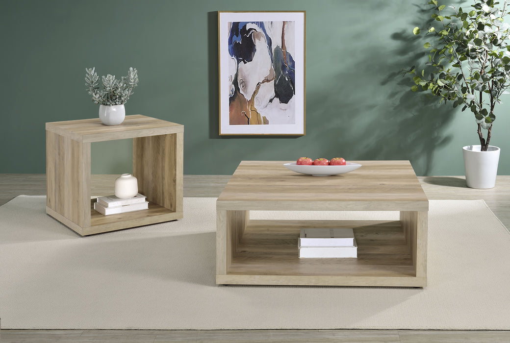 Frisco Coffee Table - Home Furniture And More (Brentwood, MD)