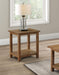Payne End Table - Home Furniture And More (Brentwood, MD)