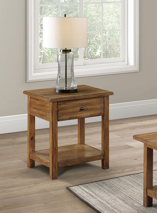 Payne End Table - Home Furniture And More (Brentwood, MD)