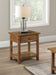 Payne End Table - Home Furniture And More (Brentwood, MD)