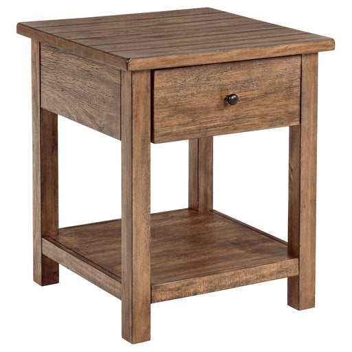 Payne End Table - Home Furniture And More (Brentwood, MD)