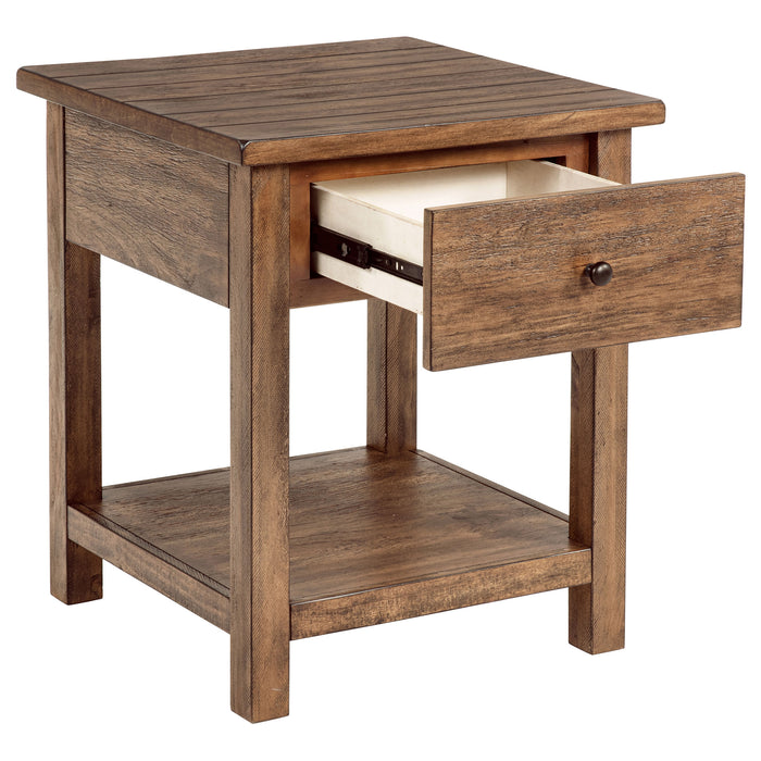 Payne End Table - Home Furniture And More (Brentwood, MD)