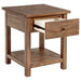 Payne End Table - Home Furniture And More (Brentwood, MD)