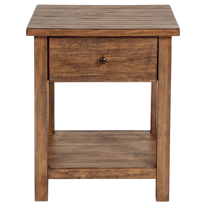Payne End Table - Home Furniture And More (Brentwood, MD)