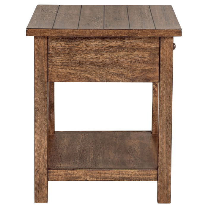 Payne End Table - Home Furniture And More (Brentwood, MD)
