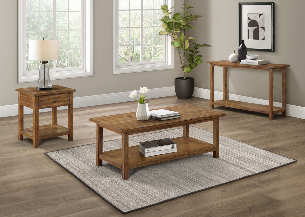 Payne End Table - Home Furniture And More (Brentwood, MD)