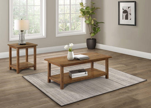 Payne Coffee Table Set - Home Furniture And More (Brentwood, MD)