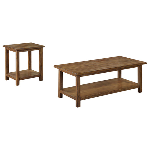 Payne Coffee Table Set - Home Furniture And More (Brentwood, MD)