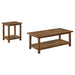 Payne Coffee Table Set - Home Furniture And More (Brentwood, MD)