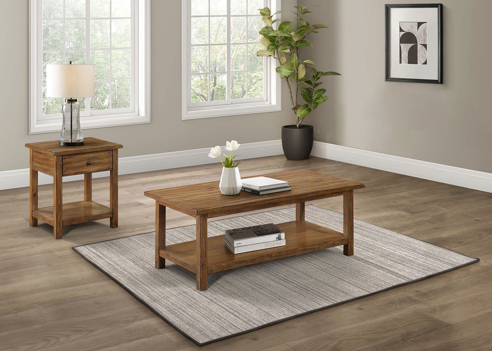 Payne Coffee Table Set - Home Furniture And More (Brentwood, MD)