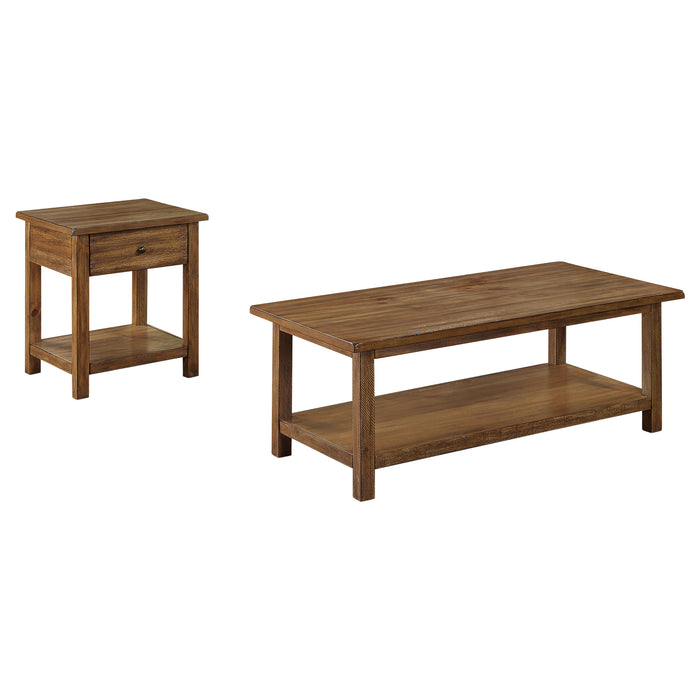 Payne Coffee Table Set - Home Furniture And More (Brentwood, MD)