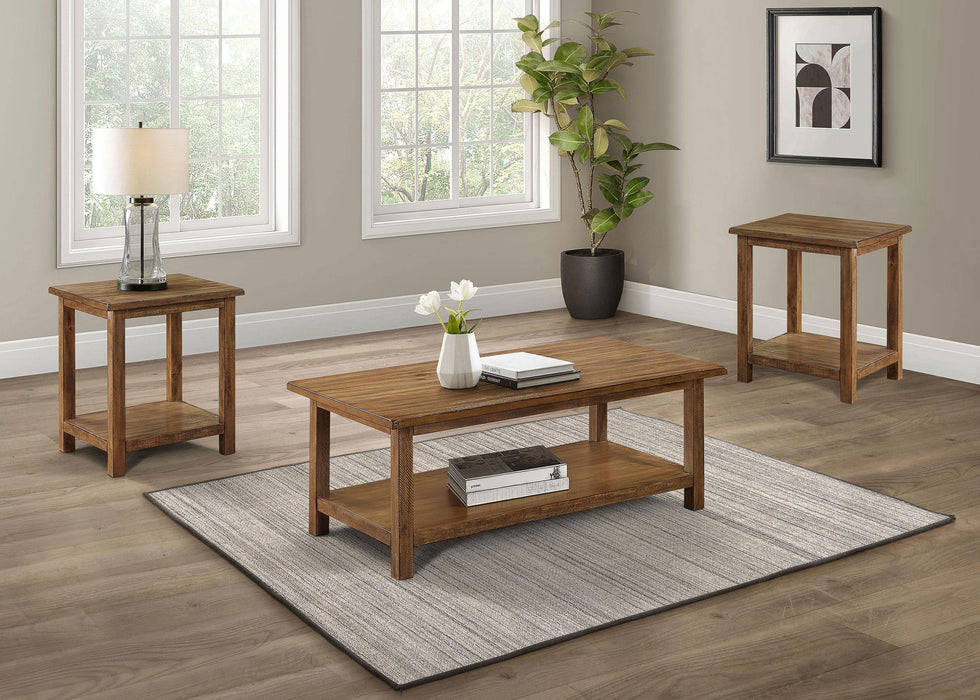 Payne Coffee Table Set - Home Furniture And More (Brentwood, MD)
