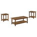 Payne Coffee Table Set - Home Furniture And More (Brentwood, MD)