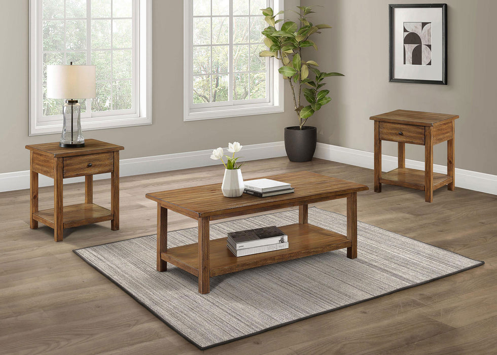 Payne Coffee Table Set - Home Furniture And More (Brentwood, MD)