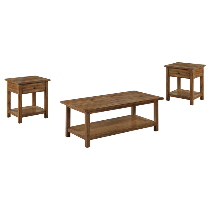 Payne Coffee Table Set - Home Furniture And More (Brentwood, MD)