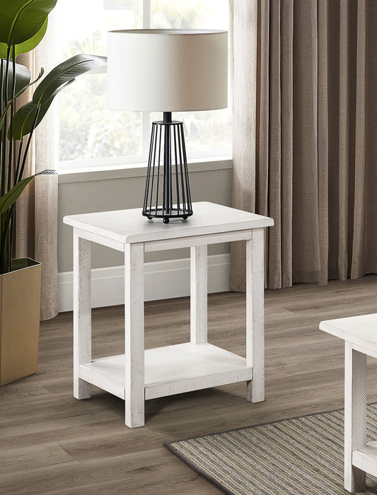 Payne End Table - Home Furniture And More (Brentwood, MD)