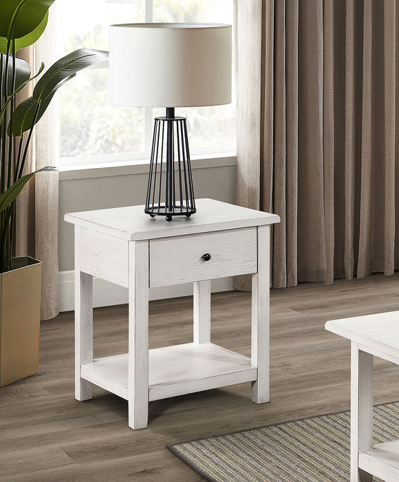 Payne End Table - Home Furniture And More (Brentwood, MD)
