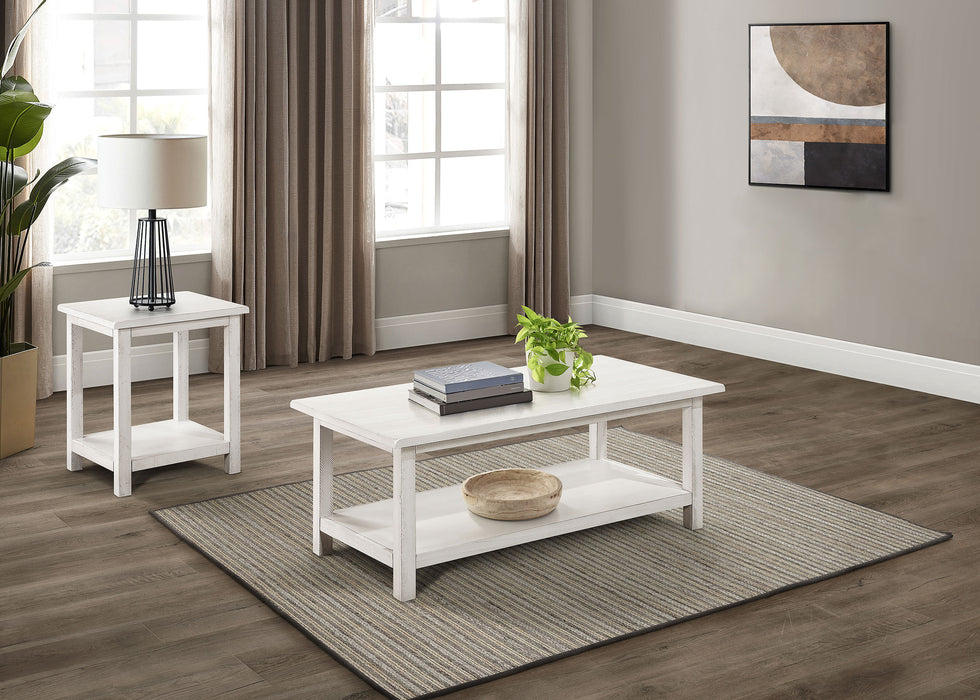 Payne Coffee Table Set - Home Furniture And More (Brentwood, MD)