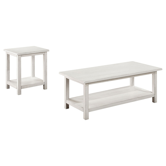 Payne Coffee Table Set - Home Furniture And More (Brentwood, MD)