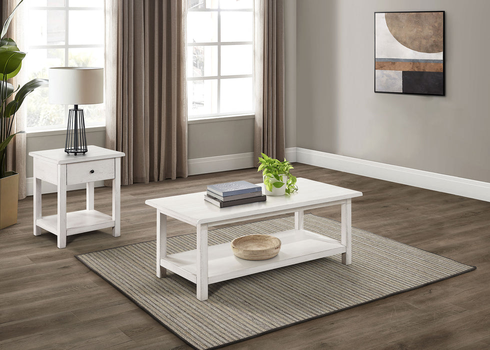 Payne Coffee Table Set - Home Furniture And More (Brentwood, MD)