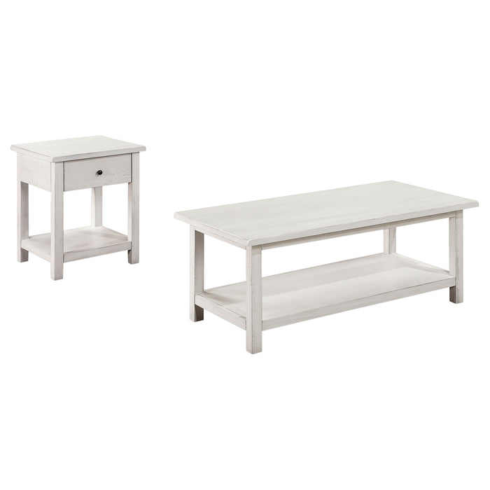 Payne Coffee Table Set - Home Furniture And More (Brentwood, MD)